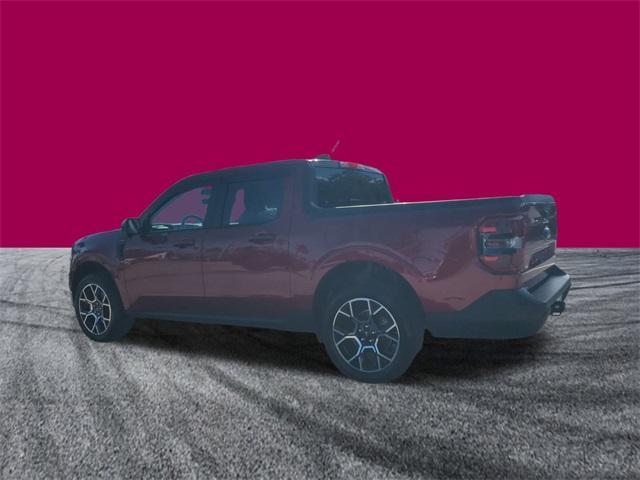 used 2025 Ford Maverick car, priced at $35,684