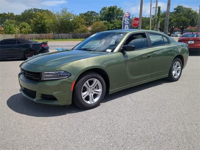used 2023 Dodge Charger car, priced at $23,837