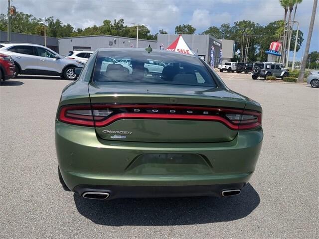 used 2023 Dodge Charger car, priced at $23,837
