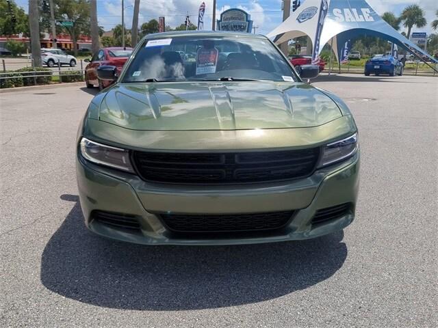 used 2023 Dodge Charger car, priced at $23,837