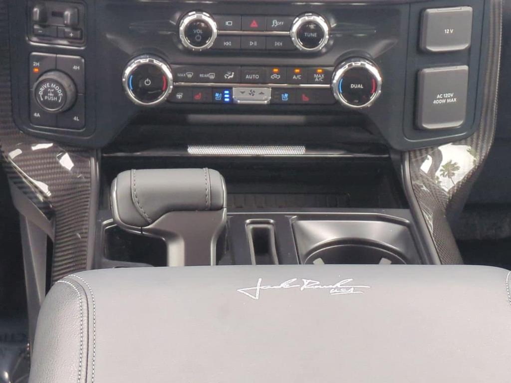 new 2025 Ford F-150 car, priced at $109,465