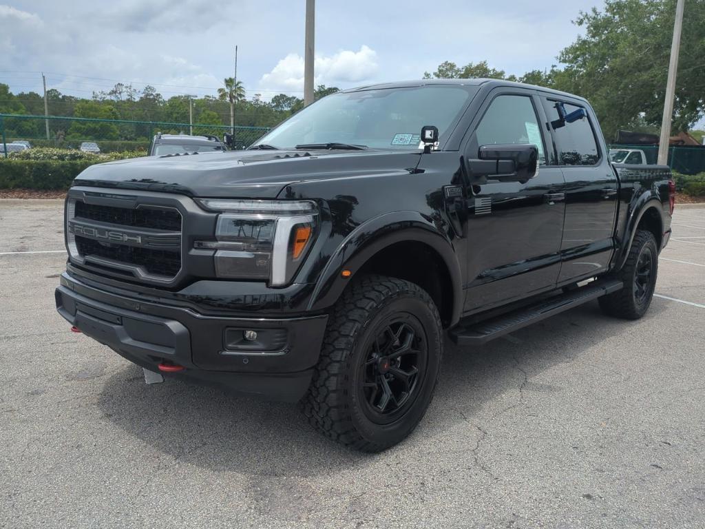 new 2025 Ford F-150 car, priced at $109,465