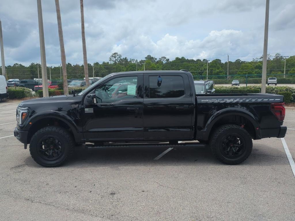 new 2025 Ford F-150 car, priced at $109,465
