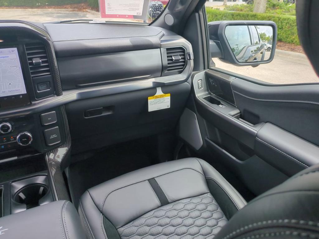 new 2025 Ford F-150 car, priced at $109,465