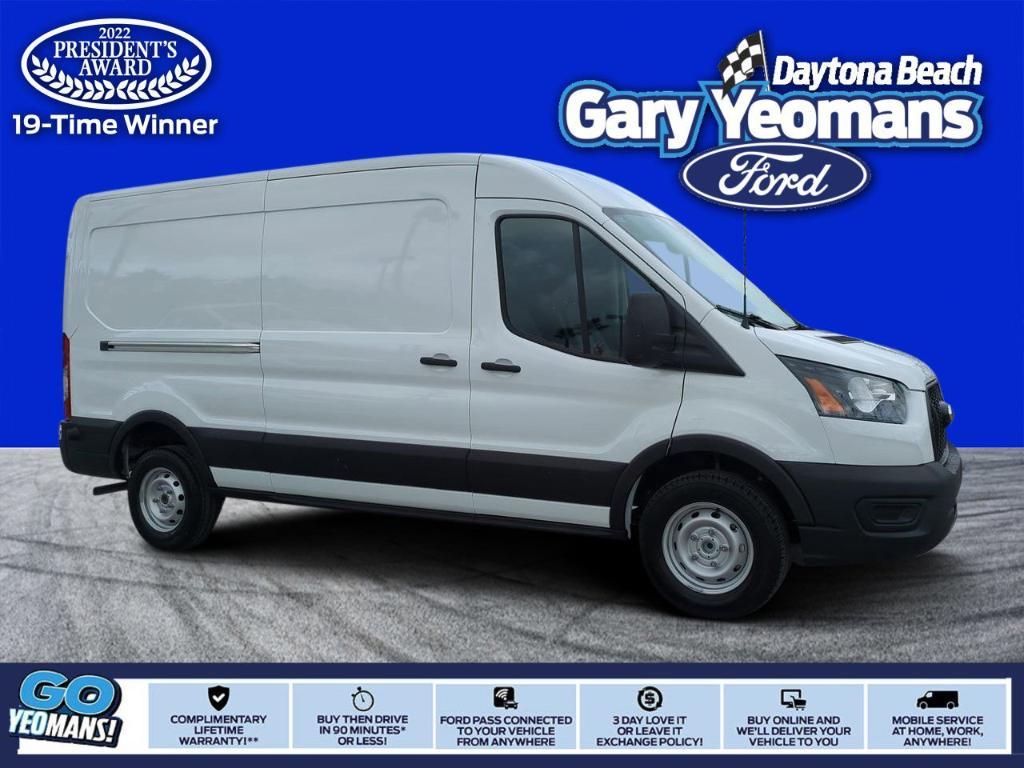 new 2024 Ford Transit-250 car, priced at $53,944