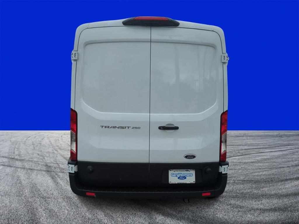 new 2024 Ford Transit-250 car, priced at $53,944