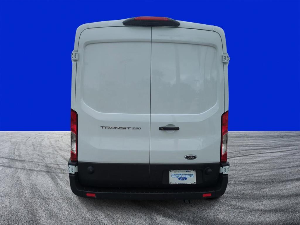 new 2024 Ford Transit-250 car, priced at $51,400