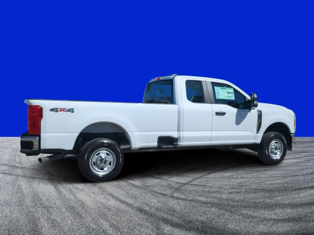 new 2025 Ford F-250 car, priced at $51,925