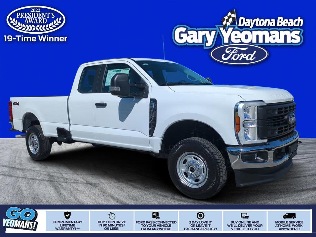 new 2025 Ford F-250 car, priced at $51,925