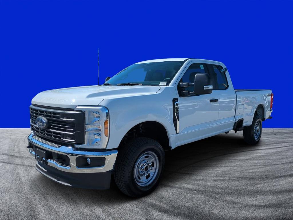 new 2025 Ford F-250 car, priced at $51,925