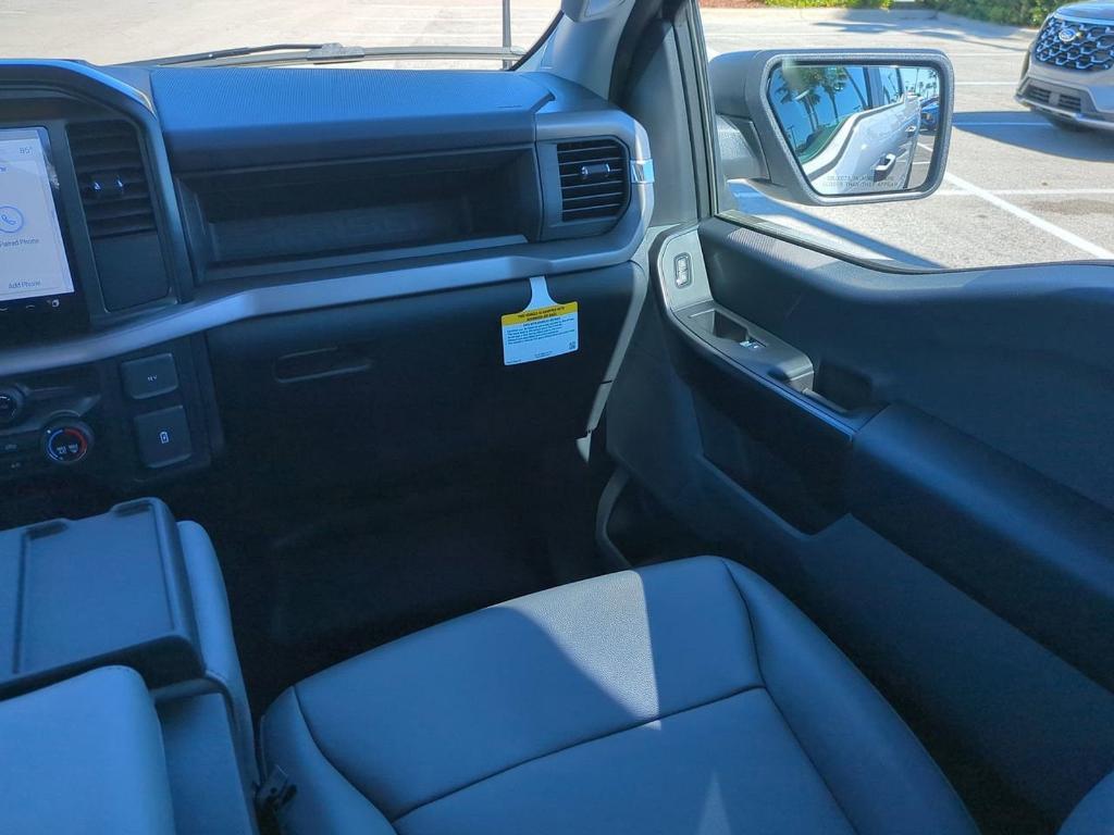 new 2025 Ford F-150 car, priced at $49,226