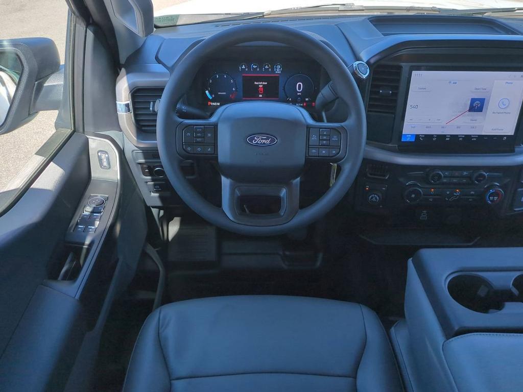 new 2025 Ford F-150 car, priced at $49,226