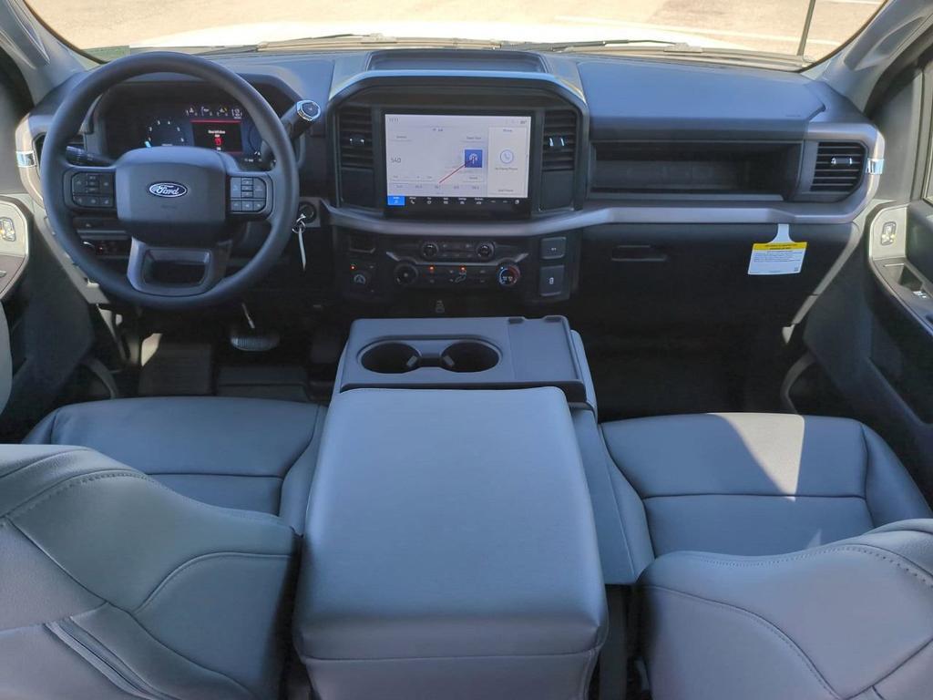 new 2025 Ford F-150 car, priced at $49,226