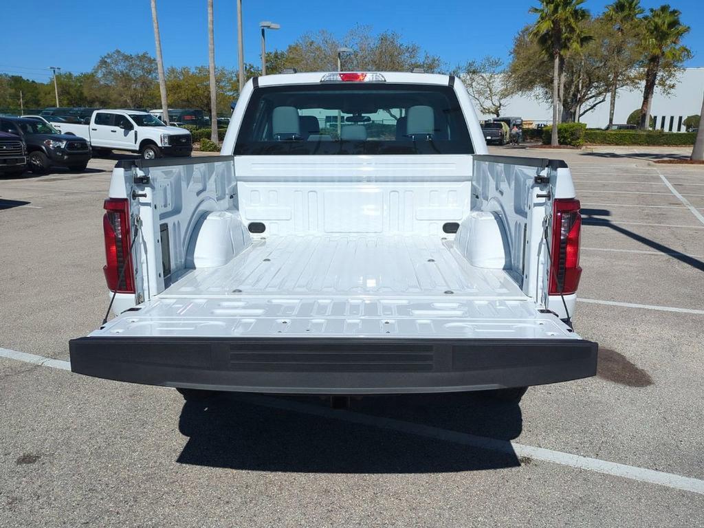 new 2025 Ford F-150 car, priced at $49,226
