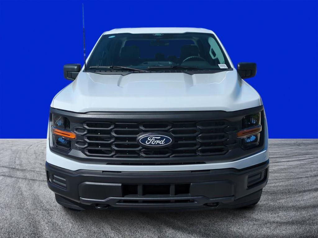 new 2025 Ford F-150 car, priced at $49,226