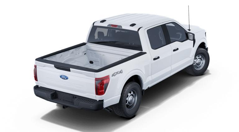 new 2025 Ford F-150 car, priced at $49,226