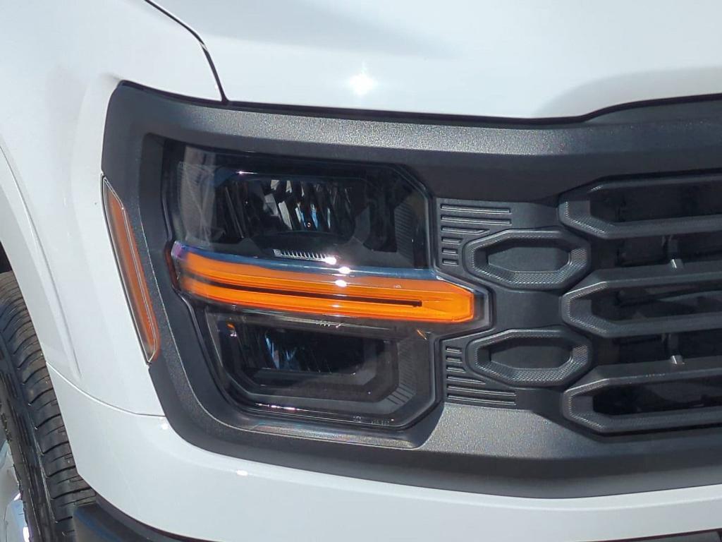 new 2025 Ford F-150 car, priced at $49,226