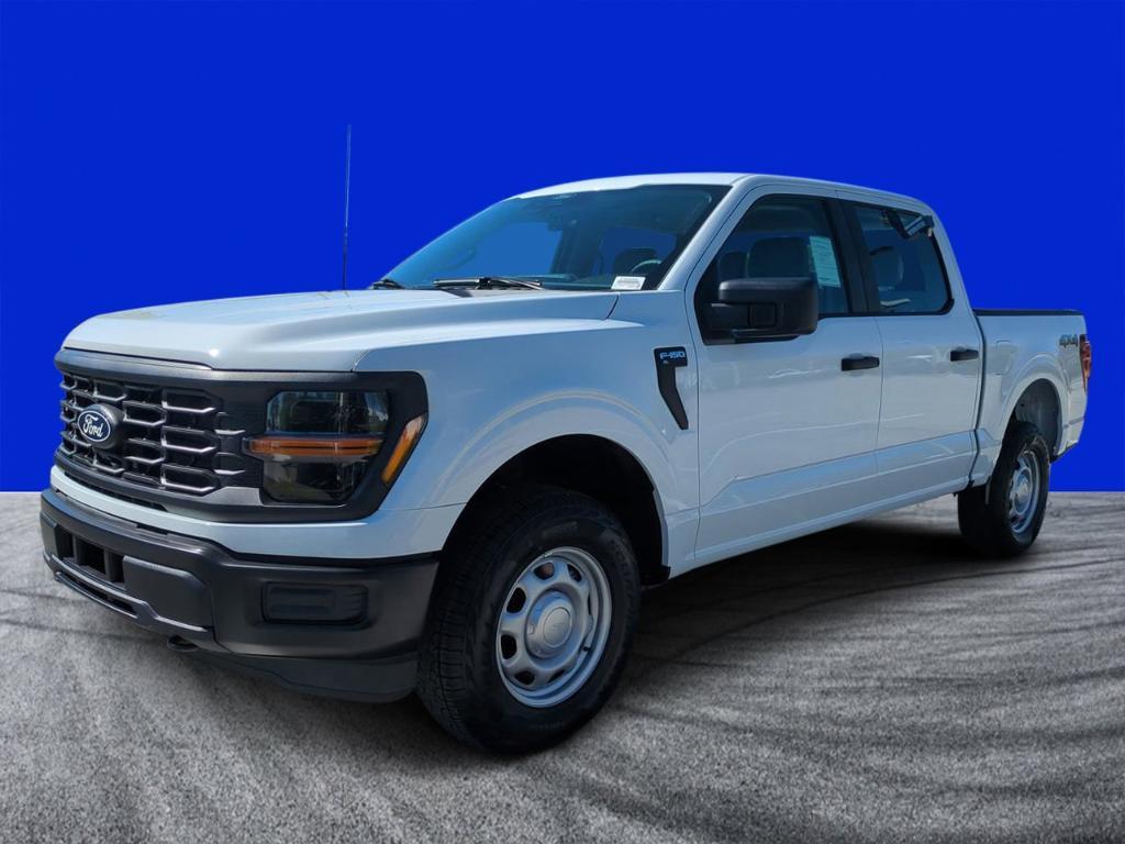 new 2025 Ford F-150 car, priced at $49,226