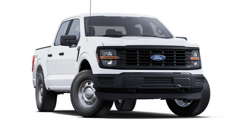 new 2025 Ford F-150 car, priced at $49,226