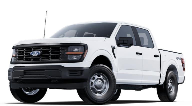 new 2025 Ford F-150 car, priced at $49,226