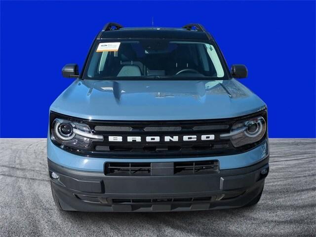 used 2024 Ford Bronco Sport car, priced at $32,324