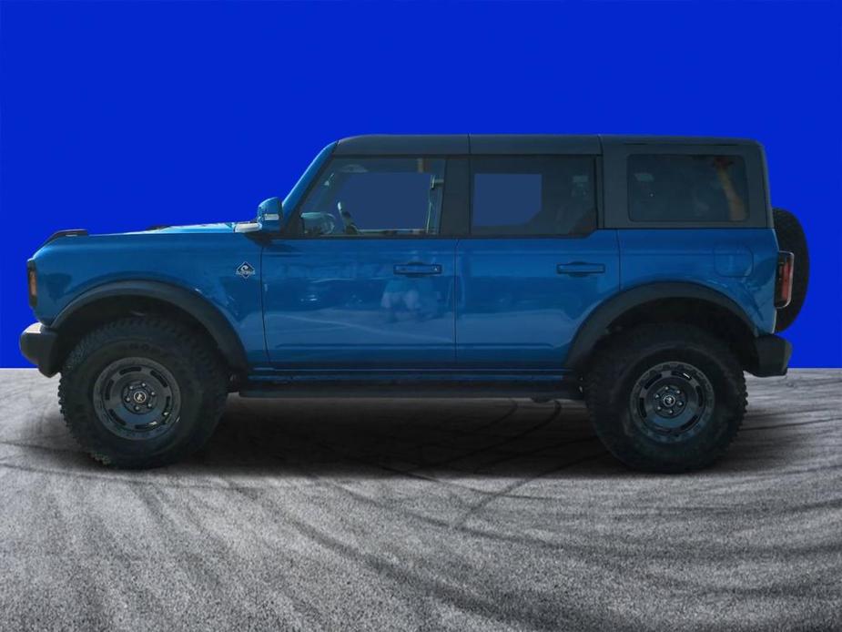 new 2024 Ford Bronco car, priced at $61,647