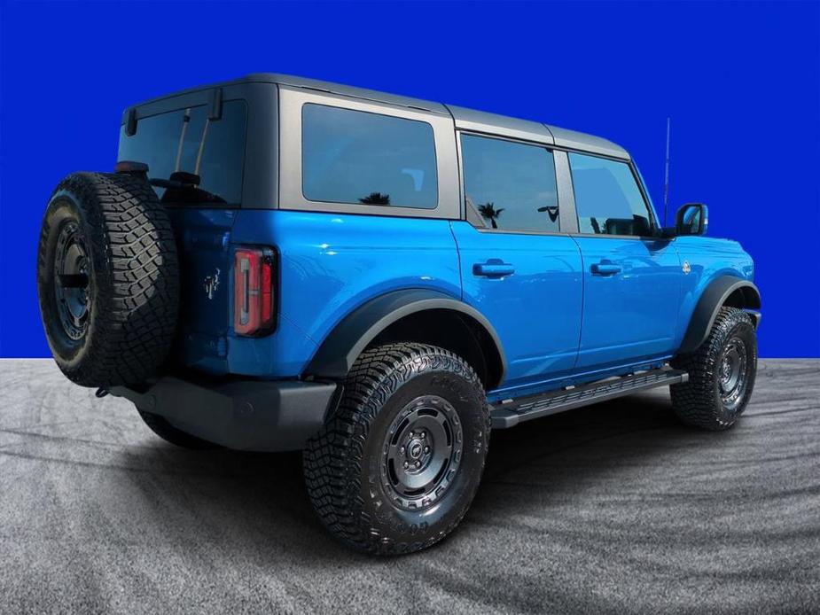 new 2024 Ford Bronco car, priced at $61,647