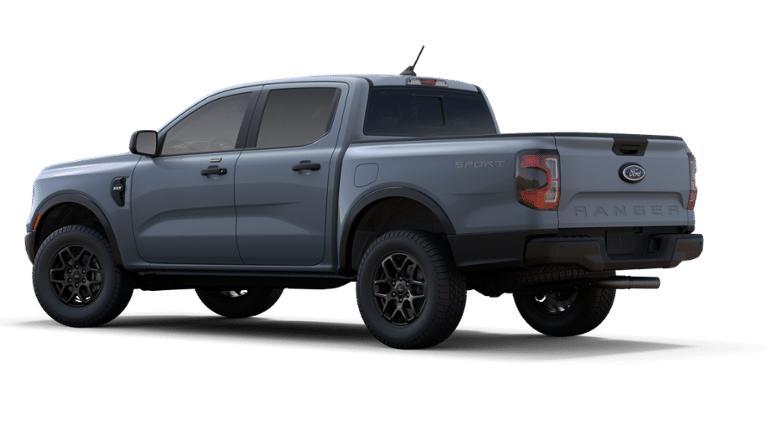 new 2024 Ford Ranger car, priced at $41,949