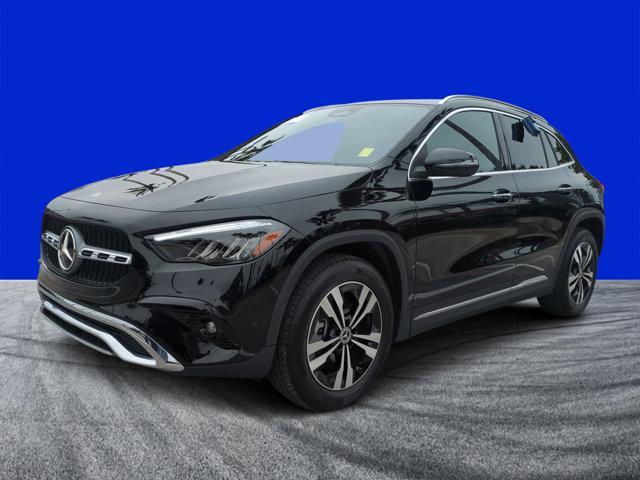 used 2024 Mercedes-Benz GLA 250 car, priced at $43,933