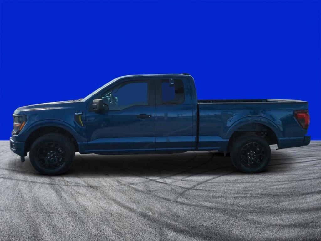 new 2025 Ford F-150 car, priced at $47,369