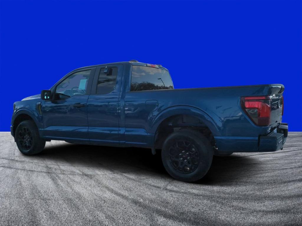 new 2025 Ford F-150 car, priced at $47,369