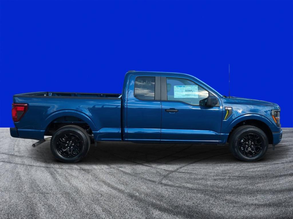 new 2025 Ford F-150 car, priced at $47,369