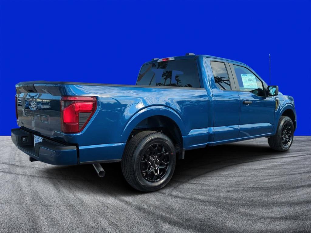 new 2025 Ford F-150 car, priced at $47,369