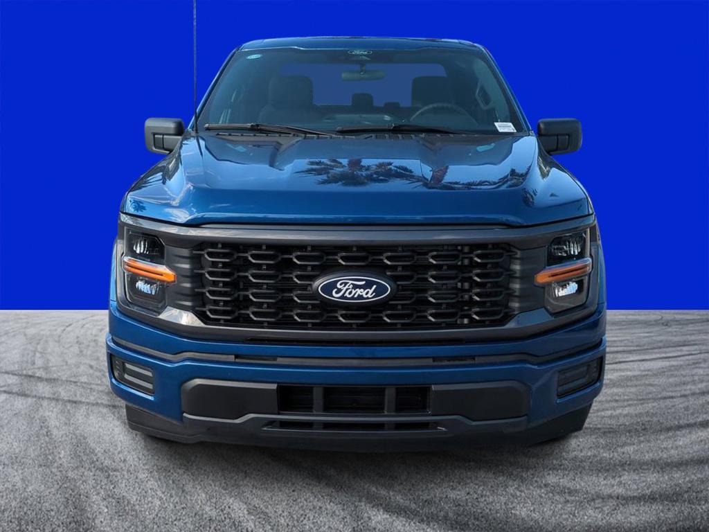 new 2025 Ford F-150 car, priced at $47,369