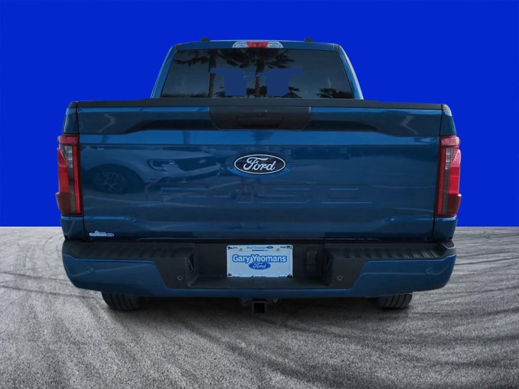 new 2025 Ford F-150 car, priced at $47,369