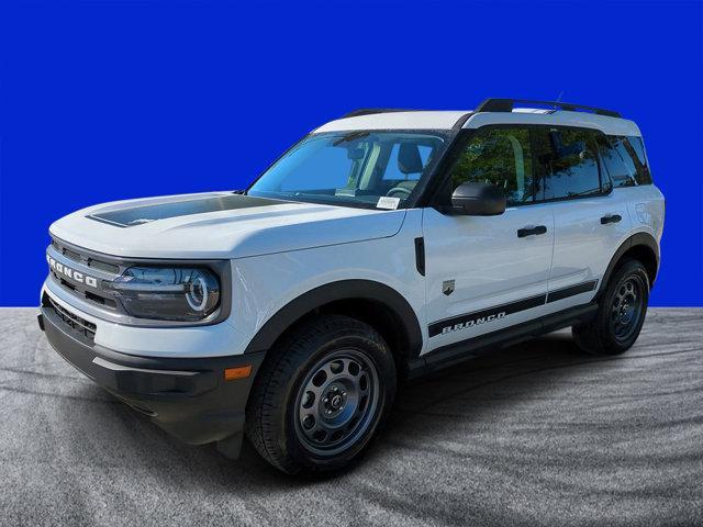 new 2024 Ford Bronco Sport car, priced at $31,991