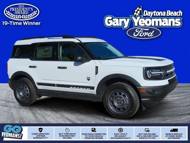 new 2024 Ford Bronco Sport car, priced at $32,491