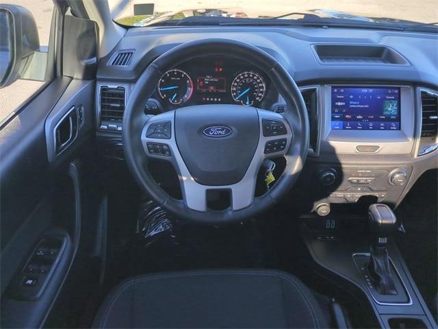 used 2023 Ford Ranger car, priced at $29,576