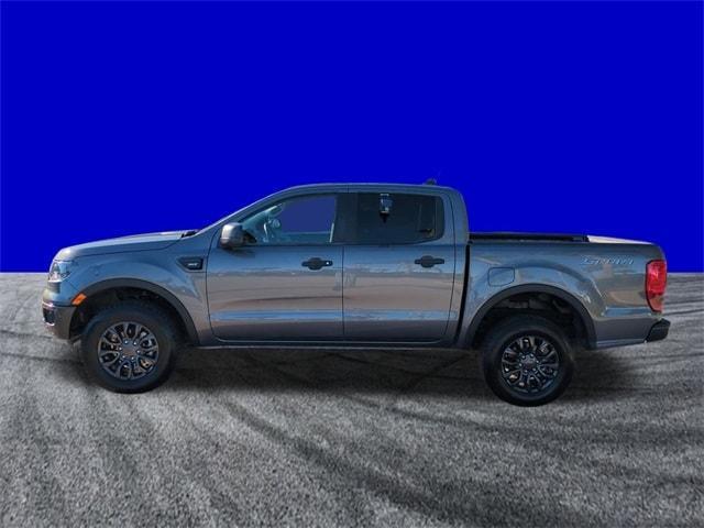 used 2023 Ford Ranger car, priced at $29,576