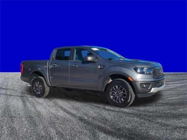 used 2023 Ford Ranger car, priced at $29,576