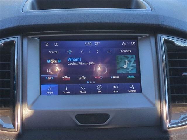 used 2023 Ford Ranger car, priced at $29,576