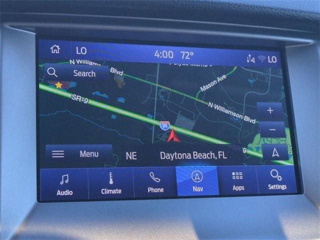 used 2023 Ford Ranger car, priced at $29,576