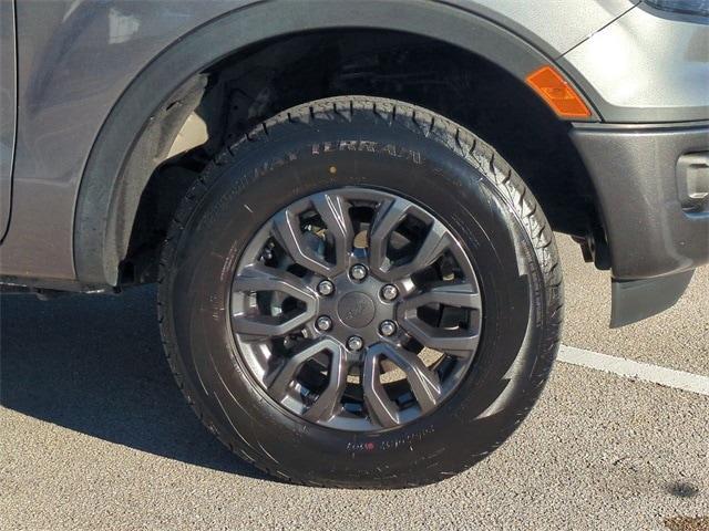 used 2023 Ford Ranger car, priced at $29,576