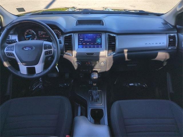 used 2023 Ford Ranger car, priced at $29,576