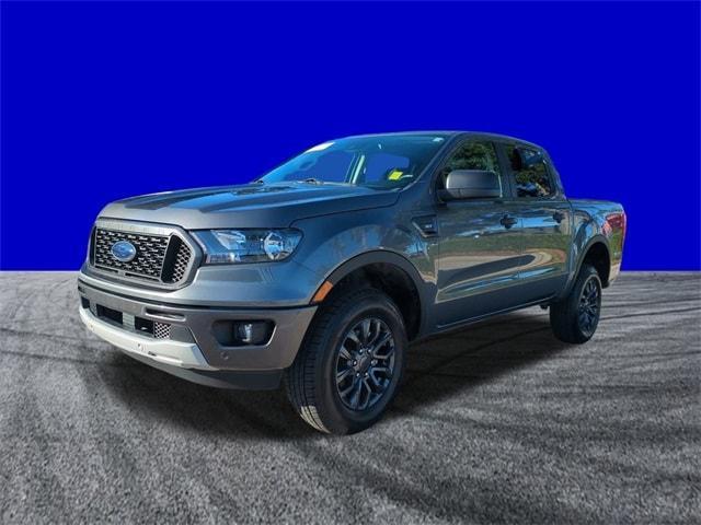 used 2023 Ford Ranger car, priced at $29,576