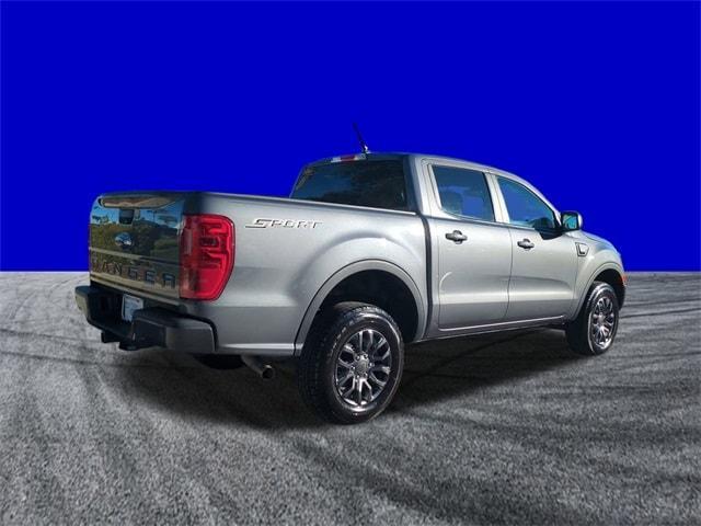 used 2023 Ford Ranger car, priced at $29,576