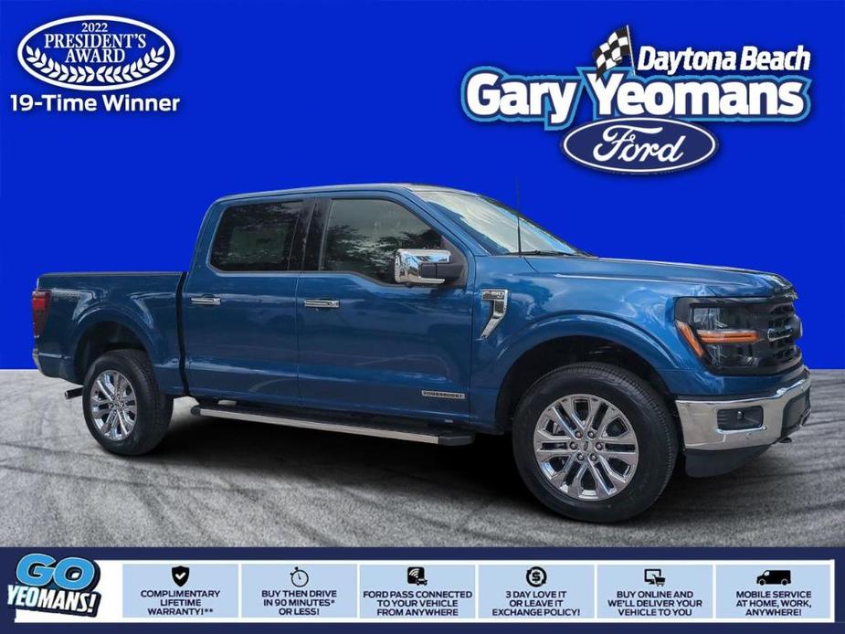 new 2024 Ford F-150 car, priced at $68,690