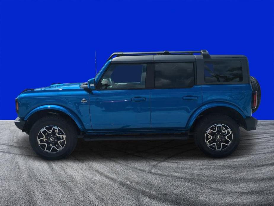 new 2024 Ford Bronco car, priced at $56,976