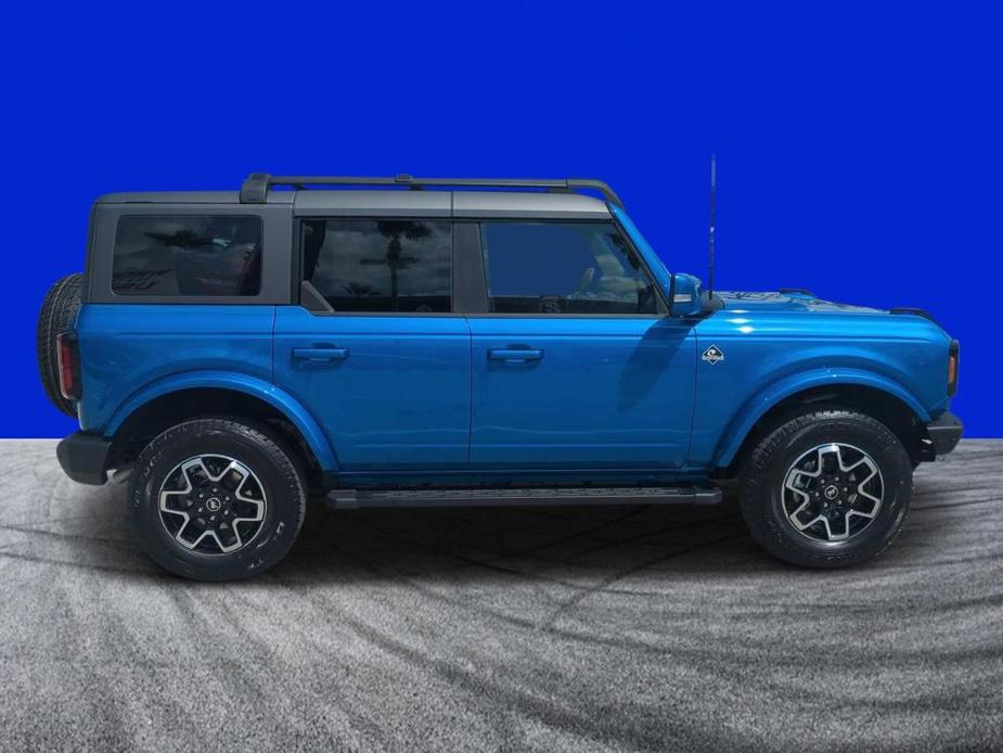 new 2024 Ford Bronco car, priced at $56,976