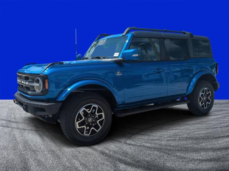 new 2024 Ford Bronco car, priced at $56,976